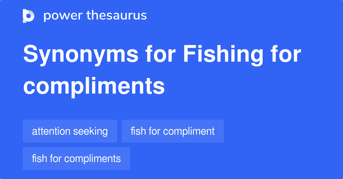 Fishing for Compliments (GS)