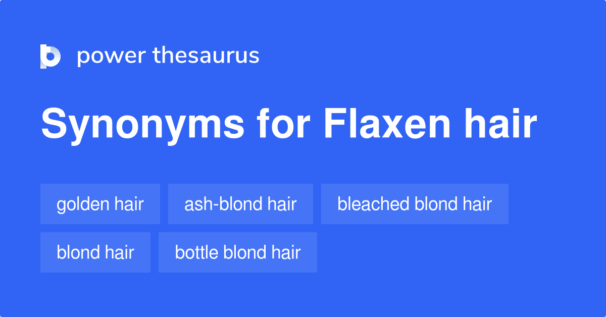 Flaxen tresses - wide 4