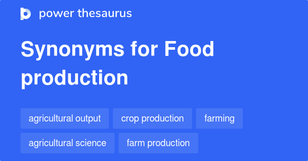 small scale production synonym