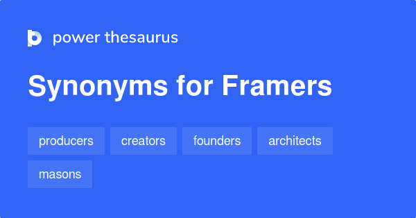 framers synonym