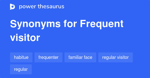 frequent traveller synonyms