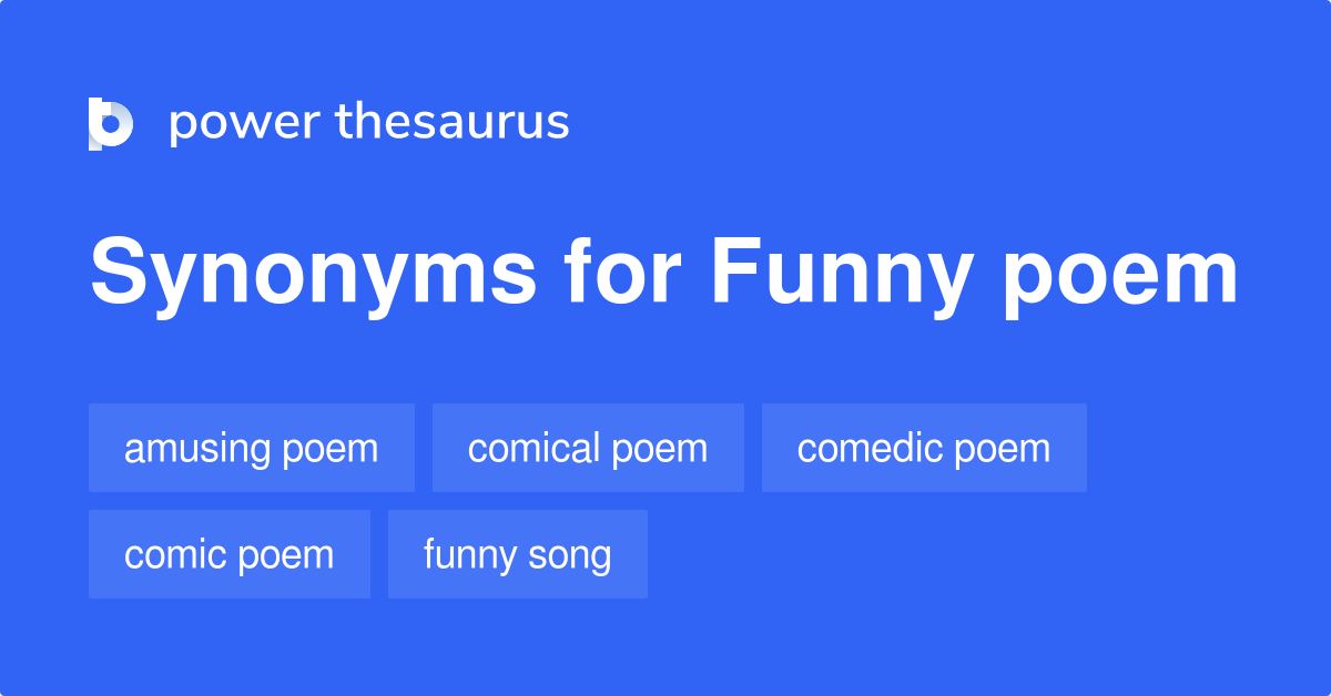 funny-poem-synonyms-24-words-and-phrases-for-funny-poem