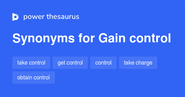 Gain control что это