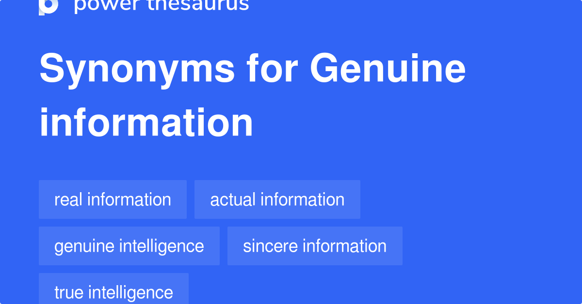 genuine-information-synonyms-20-words-and-phrases-for-genuine-information