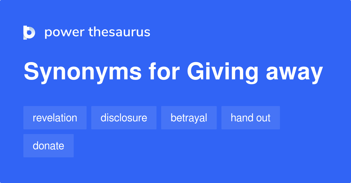 giving-away-synonyms-283-words-and-phrases-for-giving-away