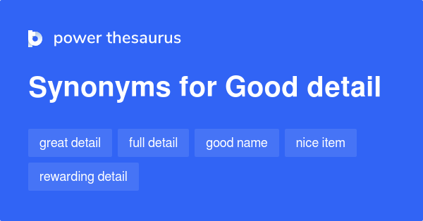 Synonyms For Good Workers