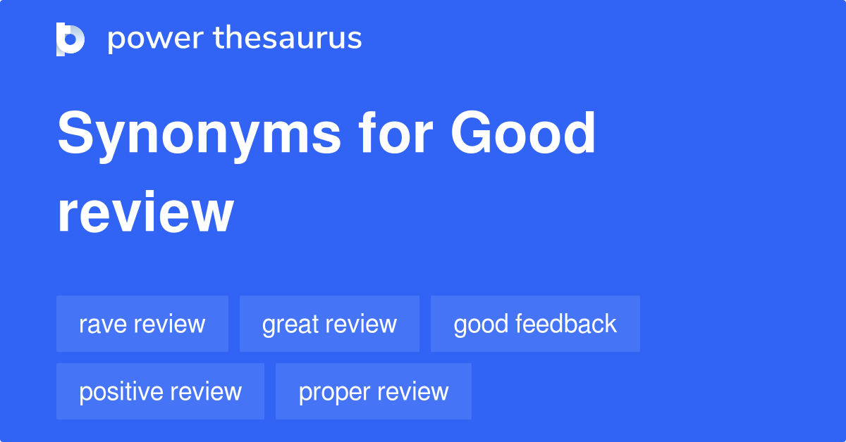 9+ Synonyms of Review, Meaning, Examples, Quizzes - Leverage Edu