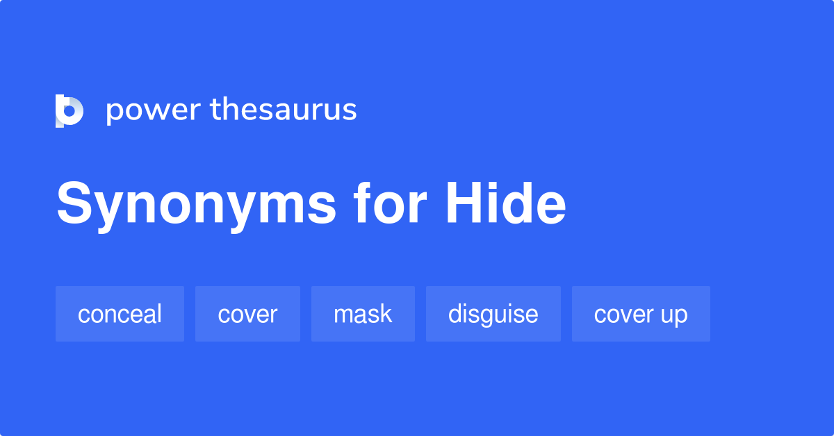 27-idioms-about-hide