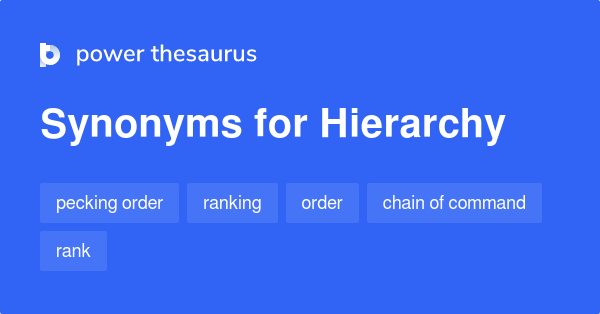 10-synonyms-for-hierarchy-related-to-person