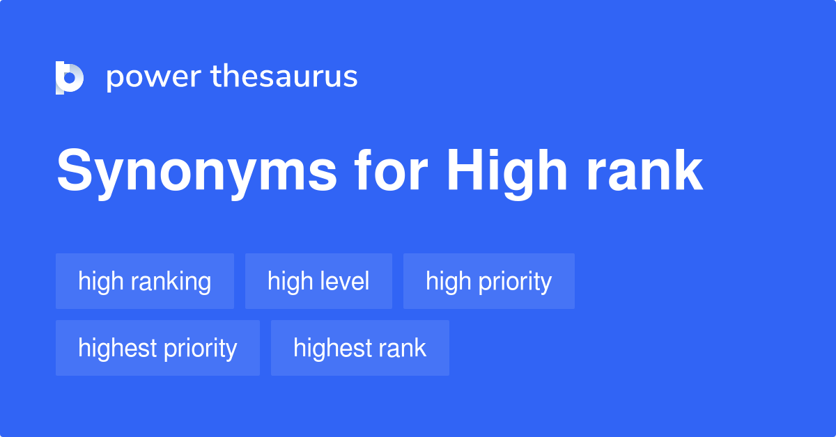 high-rank-synonyms-198-words-and-phrases-for-high-rank