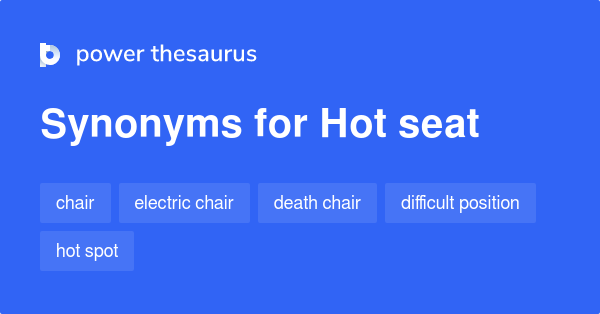 88-words-for-hot-seat