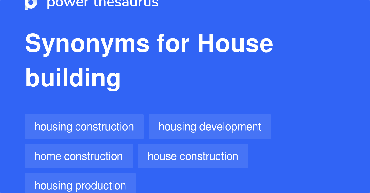 house tour synonym