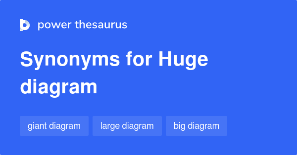 huge-diagram-synonyms-5-words-and-phrases-for-huge-diagram