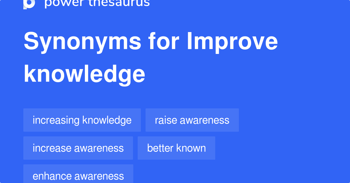 improve-knowledge-synonyms-166-words-and-phrases-for-improve-knowledge