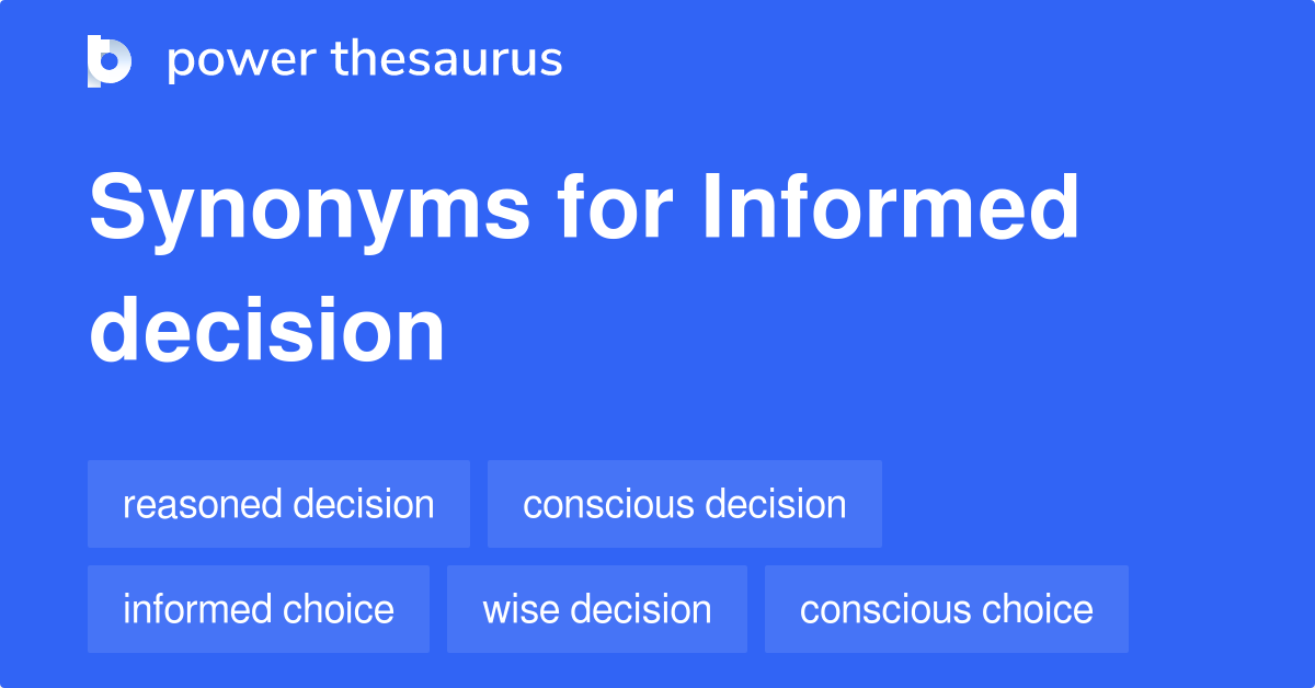 informed-decision-synonyms-191-words-and-phrases-for-informed-decision