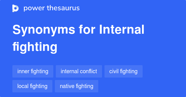 Synonyms For Not Fighting Back