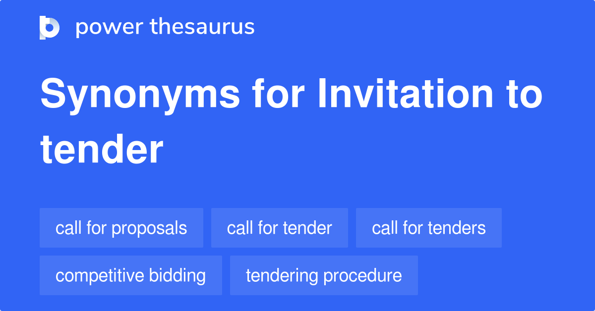 invitation-to-tender-synonyms-85-words-and-phrases-for-invitation-to