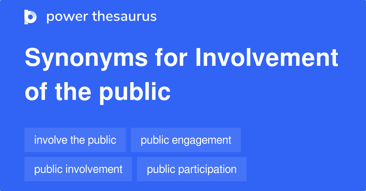 involvement-of-the-public-synonyms-43-words-and-phrases-for