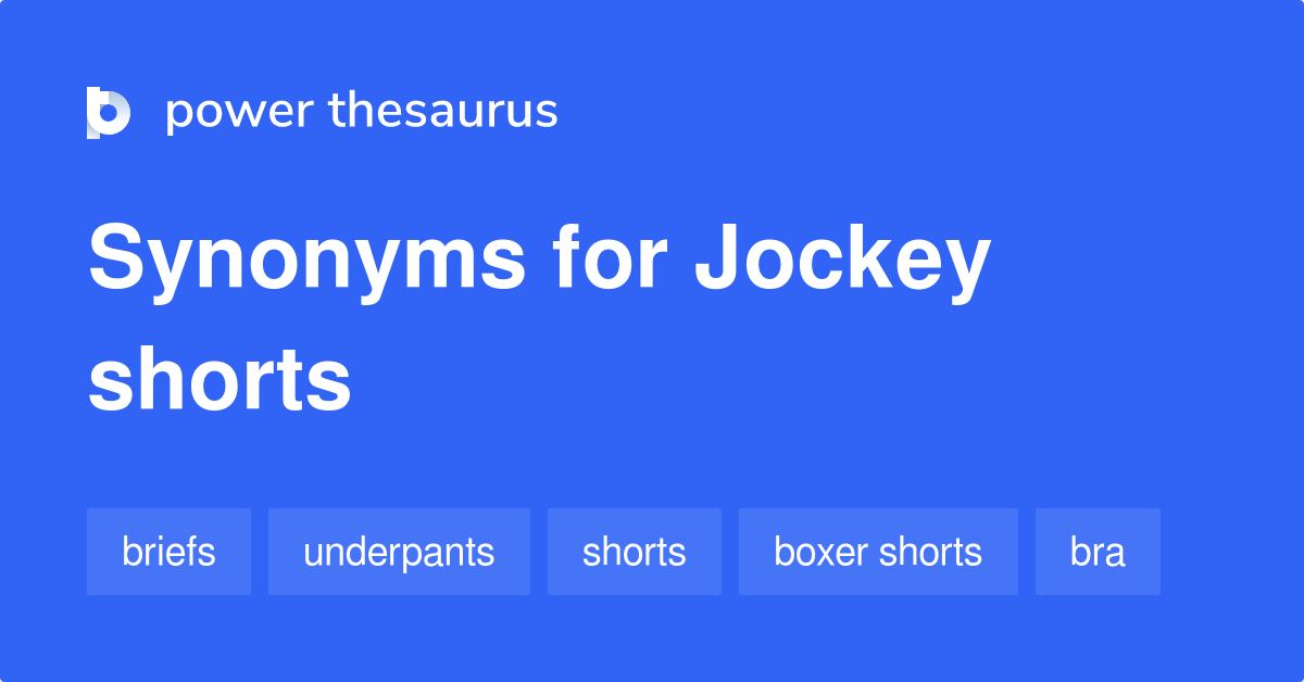 Underpants synonyms shop