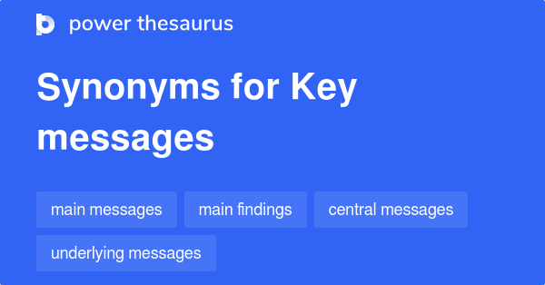 key-messages-synonyms-72-words-and-phrases-for-key-messages