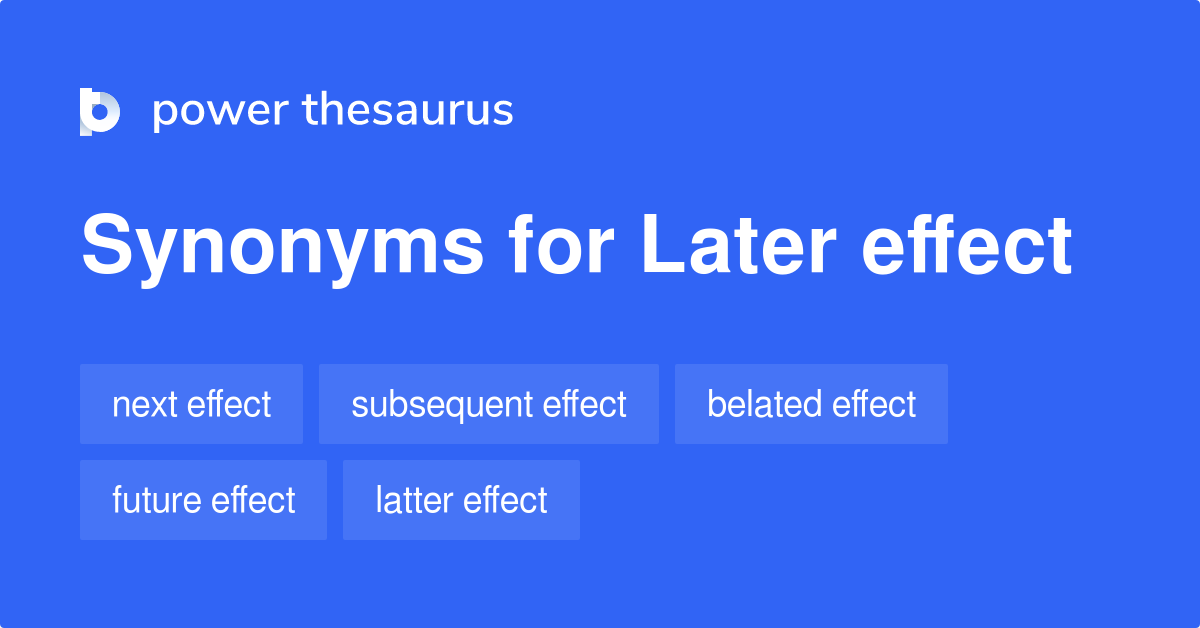 Are Cause And Effect Synonyms Or Antonyms