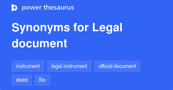 legal-document-synonyms-293-words-and-phrases-for-legal-document