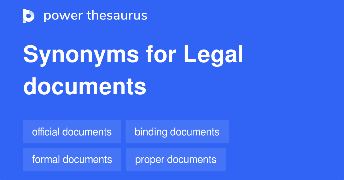 assignment synonym legal
