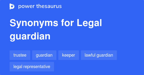 legal landscape synonym