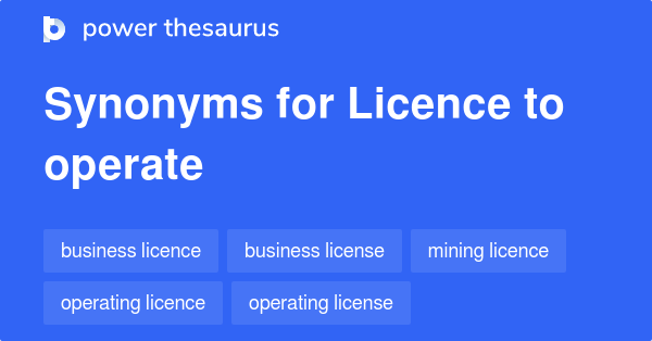 more-1090-licence-synonyms-similar-words-for-licence