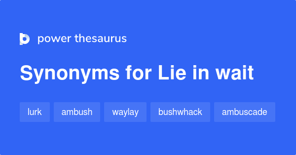 lie-in-wait-synonyms-116-words-and-phrases-for-lie-in-wait