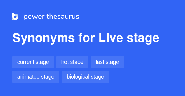 live-stage-synonyms-46-words-and-phrases-for-live-stage