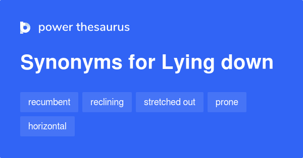 laying to rest synonym