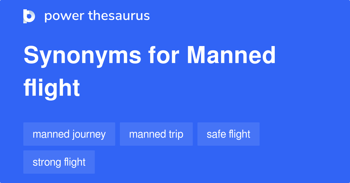 manned-flight-synonyms-17-words-and-phrases-for-manned-flight