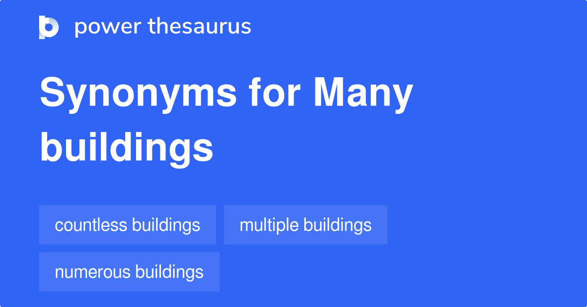 Dictionary of Synonyms, One of the Google buildings in Moun…