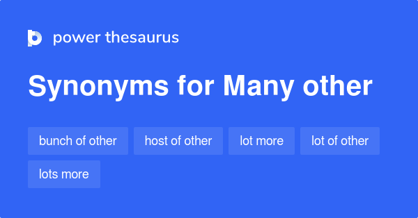 many-other-synonyms-91-words-and-phrases-for-many-other