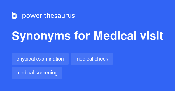 synonyms of visit the sick