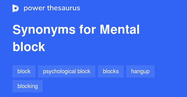 28-psychological-block-synonyms-similar-words-for-psychological-block