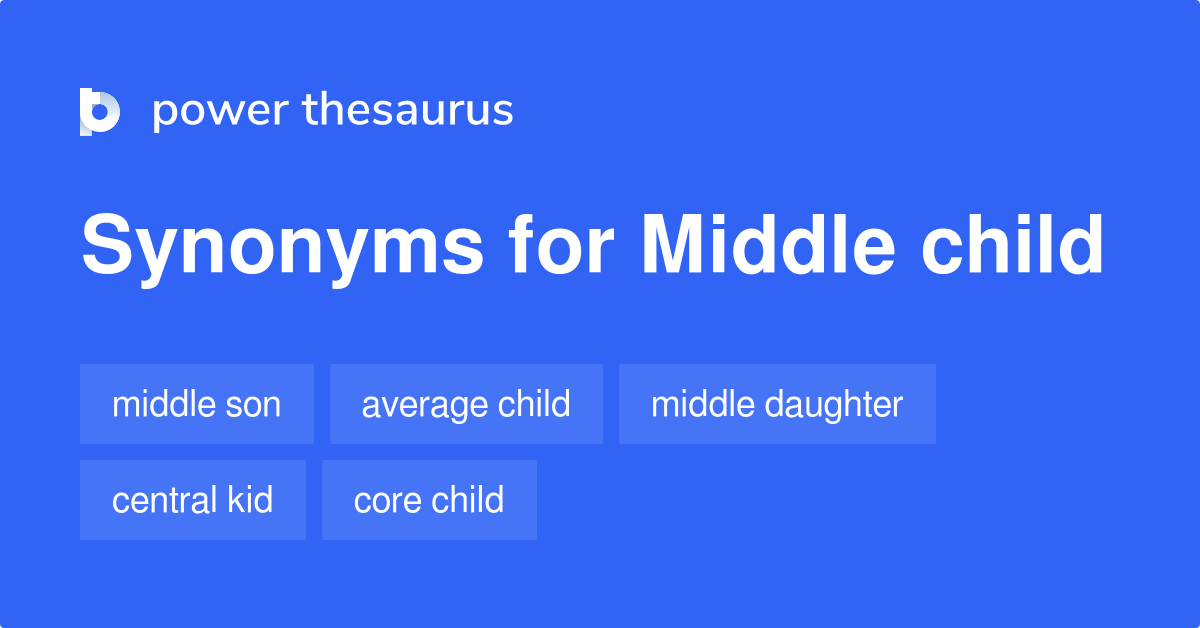 Beloved Child Synonyms