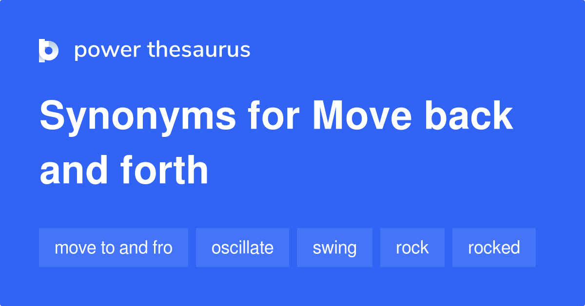 free to move synonym