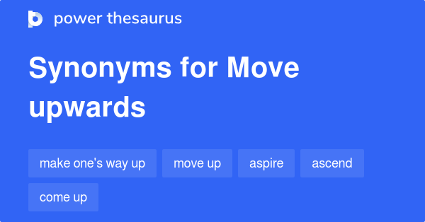 move synonym