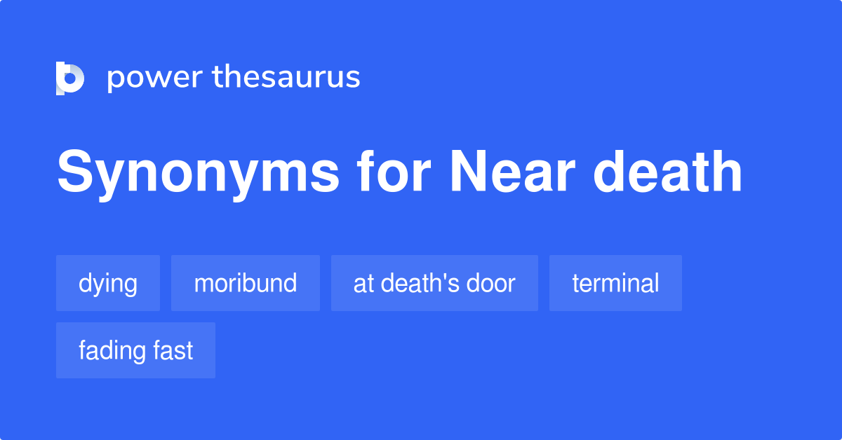 Death Synonyms And Antonyms