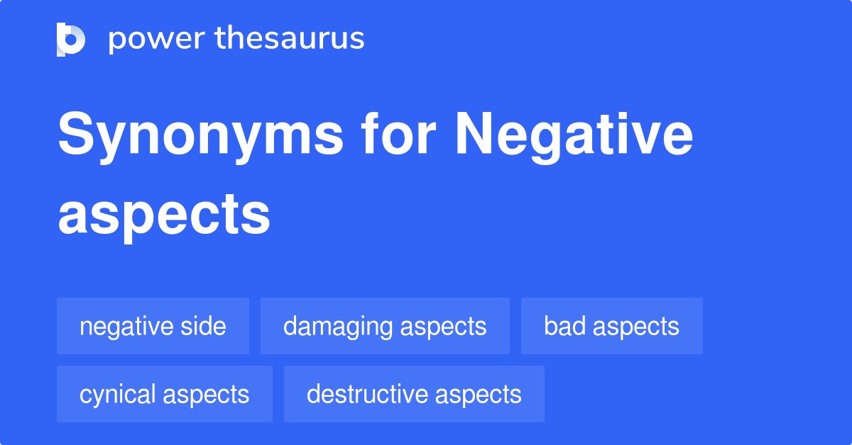 the-negative-aspects