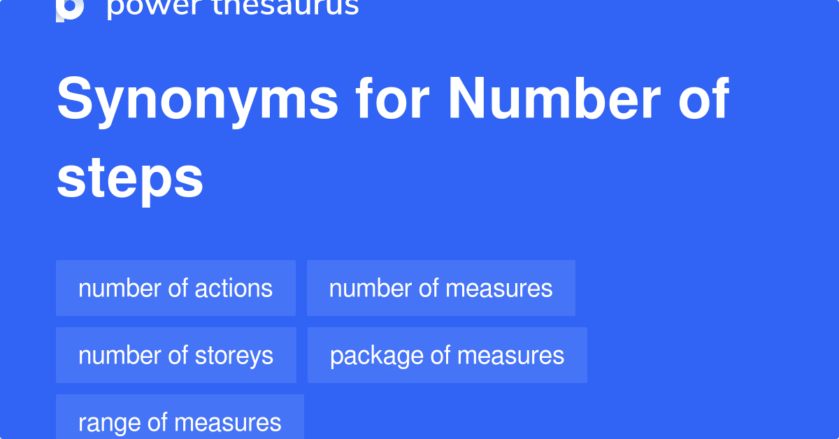 number-of-steps-synonyms-99-words-and-phrases-for-number-of-steps