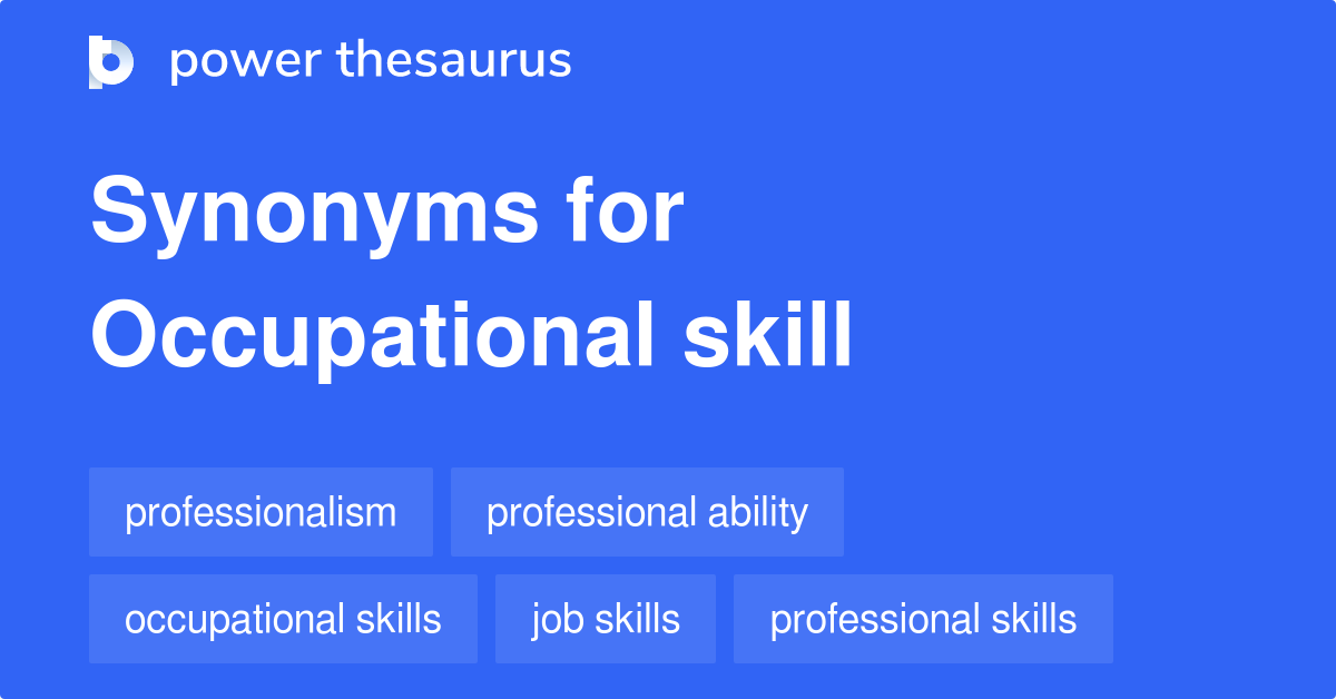 occupational-skill-synonyms-60-words-and-phrases-for-occupational-skill