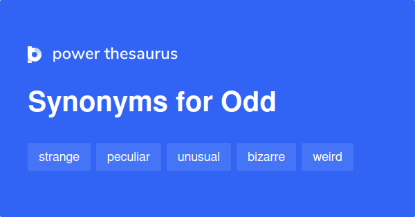 odd-synonyms-2-187-words-and-phrases-for-odd