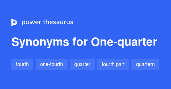 one-quarter-synonyms-64-words-and-phrases-for-one-quarter