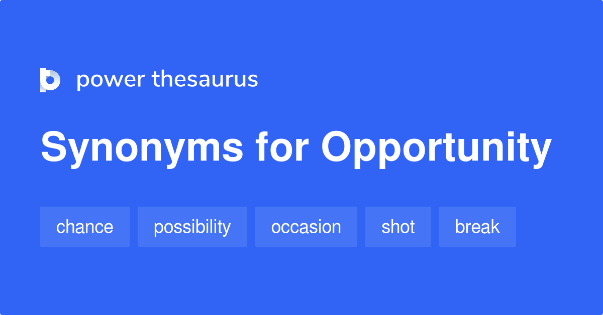 13-synonyms-for-opportunity-on-your-resume-wordselector