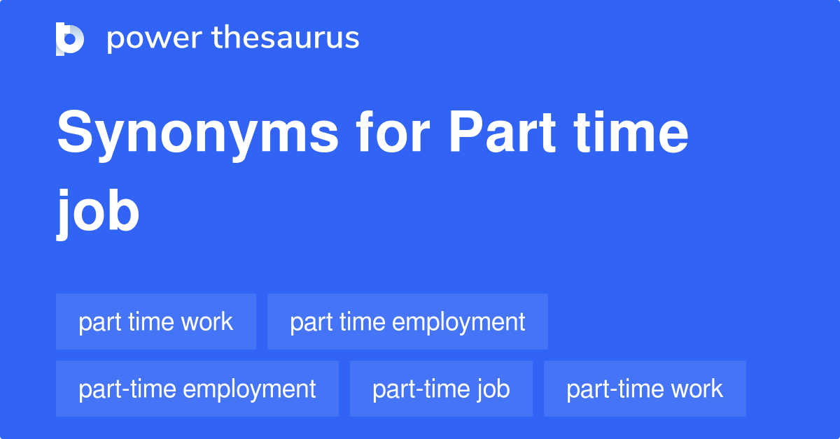 part-time-job-synonyms-51-words-and-phrases-for-part-time-job