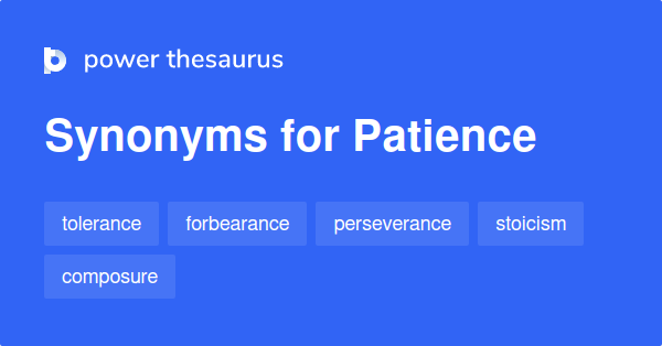 7-adjective-synonyms-for-patience