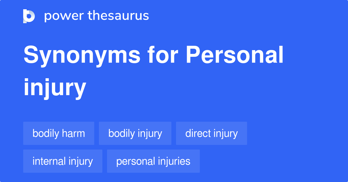 Injury Time Synonyms